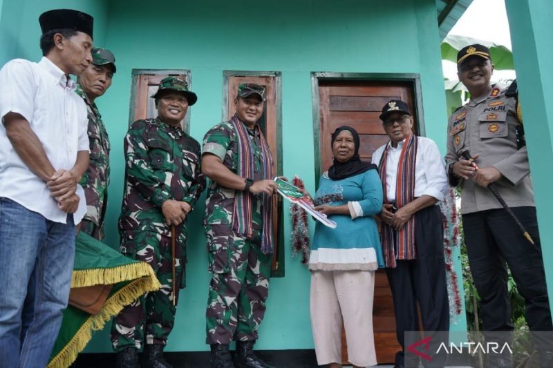 Rumah Layak Huni NTB Naik Jadi 69,8 Persen di 2025