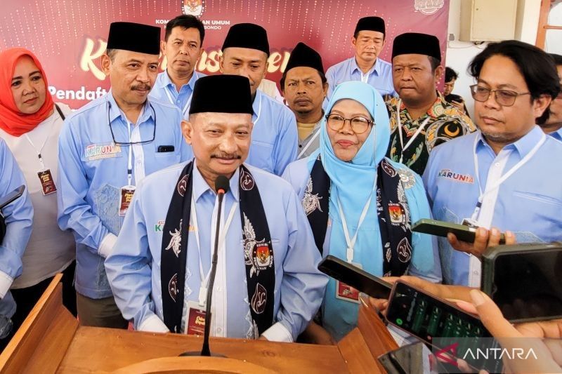 Wakil Bupati Situbondo Gantikan Bupati yang Ditahan KPK