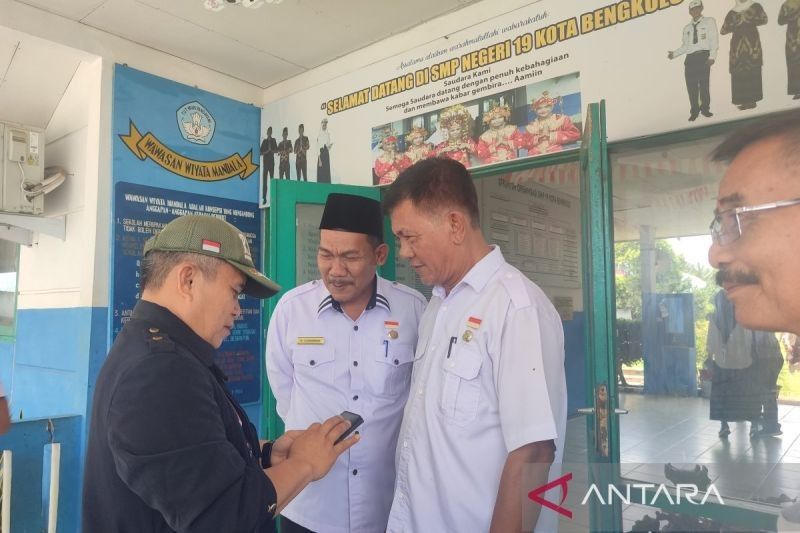 Disdikbud Kota Bengkulu Pastikan Tak Ada Pungli di Sekolah