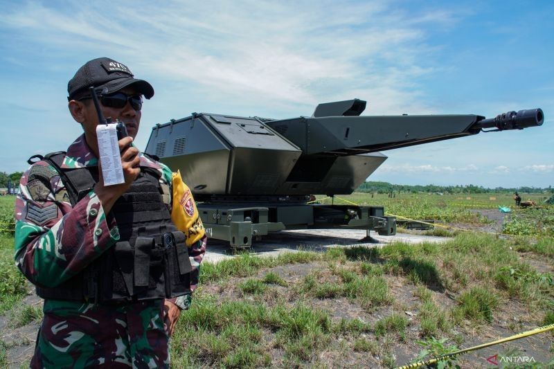 Pakar Sarankan Fokus Modernisasi Alutsista dalam Peningkatan Anggaran Pertahanan