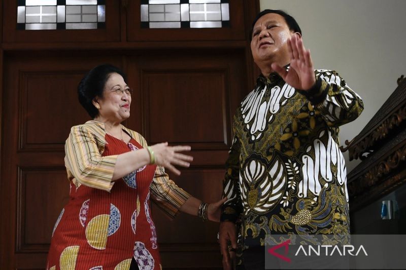 Dorongan Rekonsiliasi Politik: Pertemuan Prabowo-Megawati Dinilai Penting