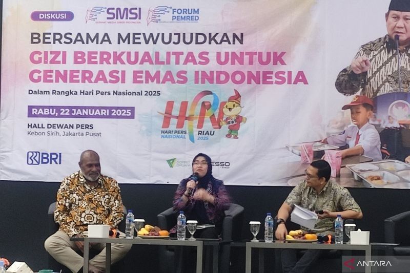 Cegah Mafia, Pemda Diminta Dukung Penuh Program Makan Bergizi Gratis