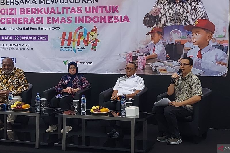 Program MBG: Lebih dari Sekedar Makan, Bangun Karakter Anak Indonesia