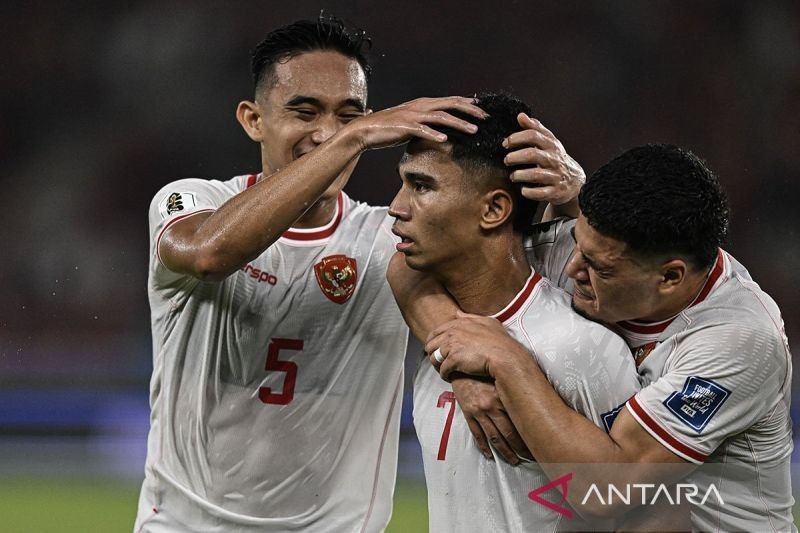 Ragnar Oratmangoen: Marselino Ferdinan, Bintang Muda Timnas Indonesia