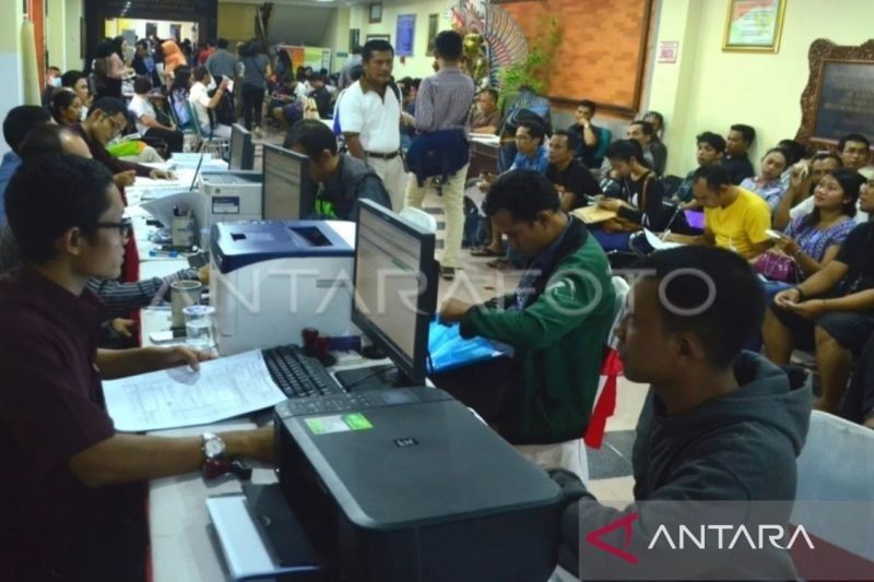 DJP Bali Capai Rekor Penerimaan Pajak Rp16,97 Triliun di 2024