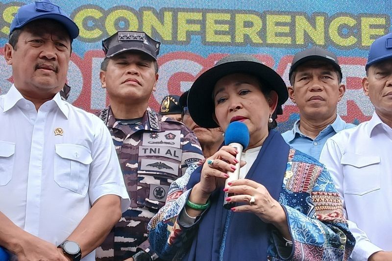 Pagar Laut Ilegal Tangerang Dibongkar: DPR Kawal Prosesnya