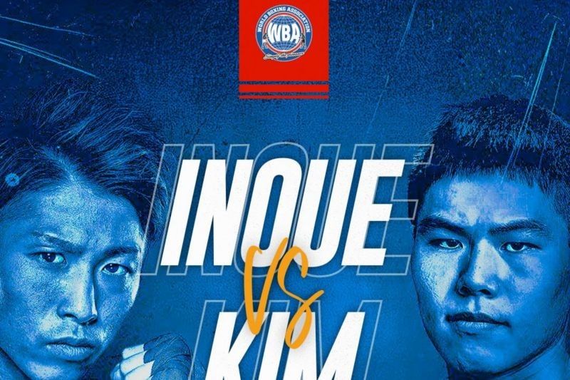 Inoue vs Kim: Duel Perebutan Sabuk Juara Dunia Super Bantam WBA