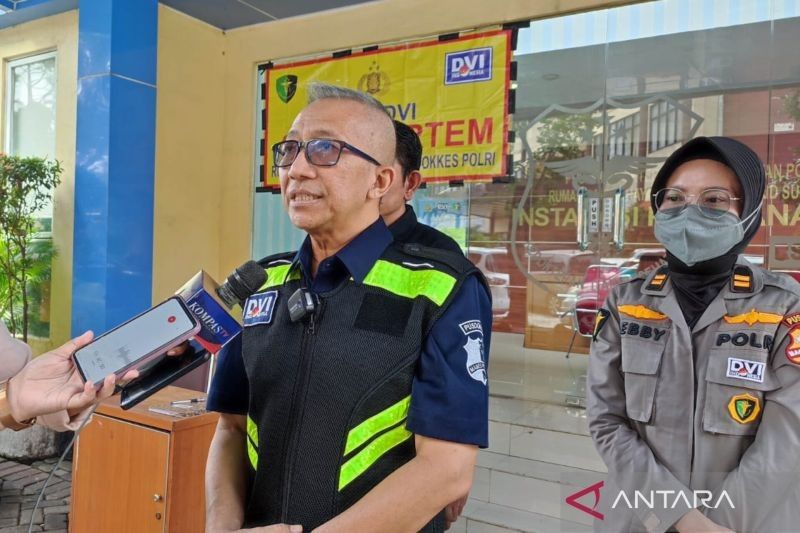 Identifikasi Korban Kebakaran Glodok: RS Polri Periksa 19 Sampel DNA