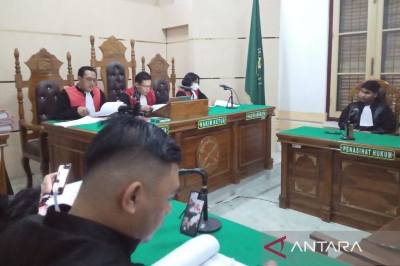 Pegawai Bank Mega Didakwa Gelapkan Rp8,6 Miliar, Eksepsi Ditolak Hakim