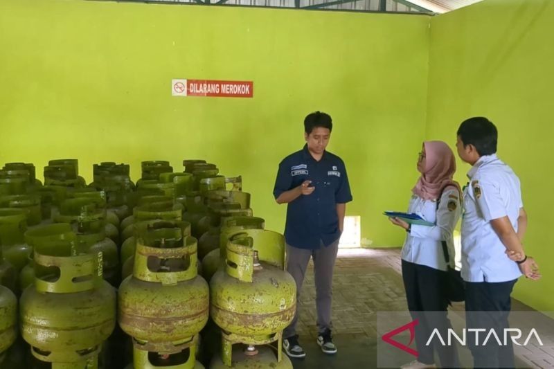 Madiun Awasi Penyaluran LPG Subsidi Pasca Kenaikan Harga