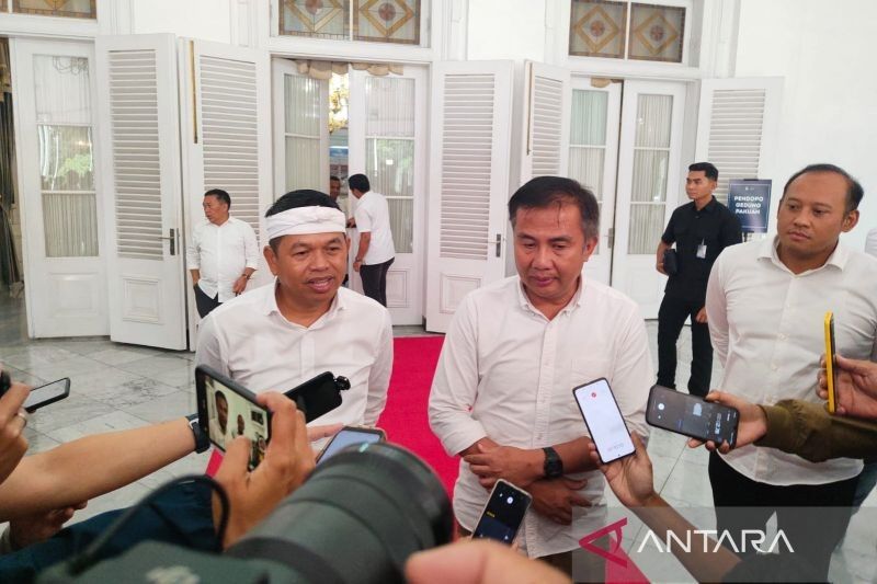 Pj. Gubernur Jabar Titip Legoknangka ke Dedi Mulyadi: Akselerasi Proyek TPPAS