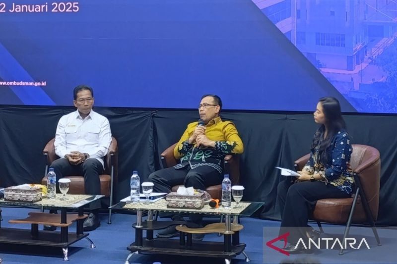 Laporan Masyarakat ke Ombudsman RI Meningkat 28 Persen di 2024