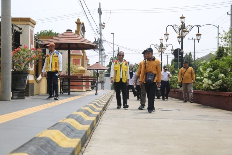 Kota Madiun Perbaiki 95 Ruas Jalan, Anggaran Rp16 Miliar