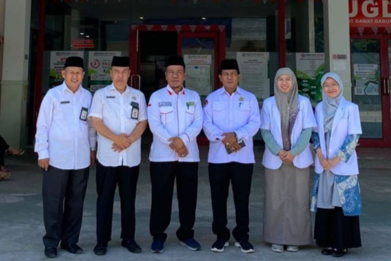 230 Calon Haji Rejang Lebong Lulus Periksa Kesehatan, Siap Lunasi Bipih 2025