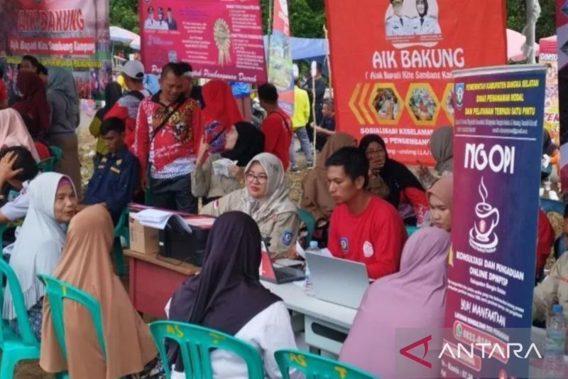 Program Aik Bakung Bangka Selatan: Tingkatkan Pelayanan Publik