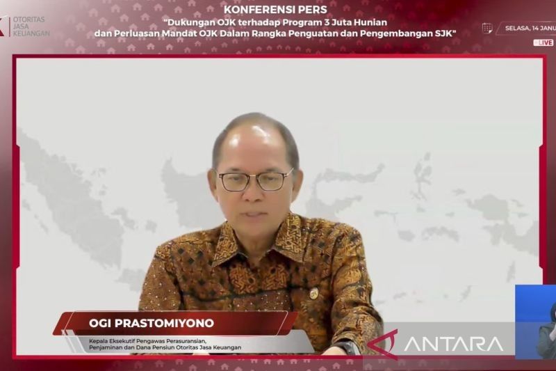 OJK Prediksi Pertumbuhan Industri Asuransi Indonesia Berlanjut di 2025