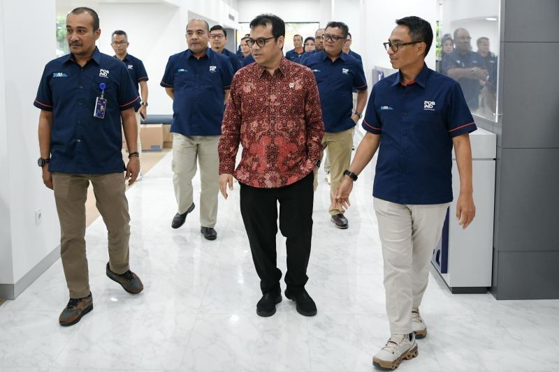 Pos Indonesia: Inovasi Berkelanjutan untuk Tetap Kompetitif