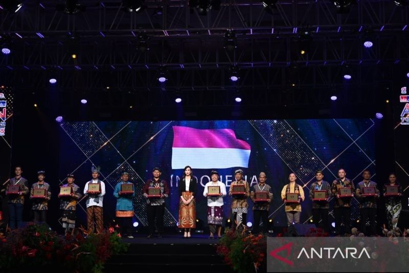 Desa Wisata Taro, Gianyar Raih Penghargaan ASEAN Tourism Award 2025