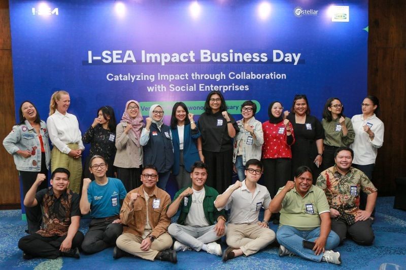 I-SEA Dorong Kolaborasi Agribisnis dan Ekonomi Sirkular