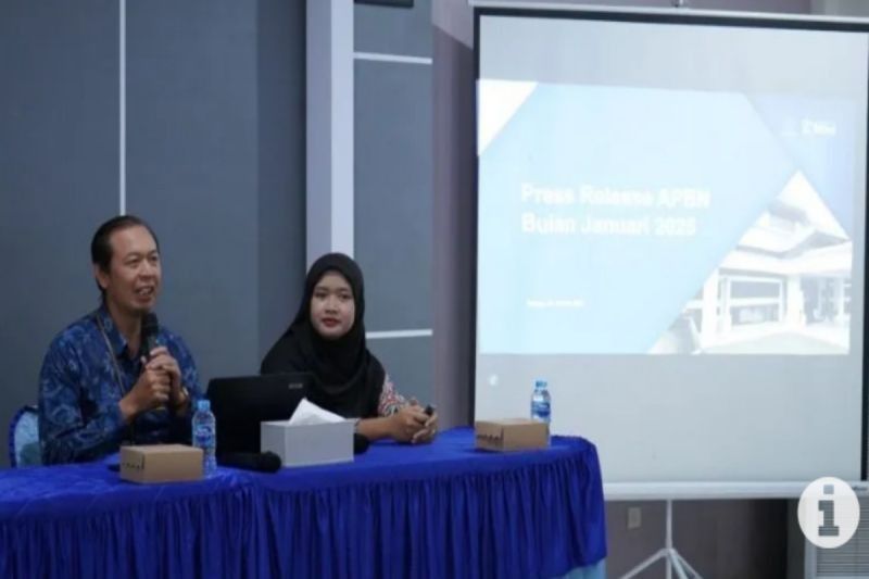 KPPN Tanjung Salurkan Rp38,1 Miliar Dana BOS Tahap I untuk 1.428 Sekolah