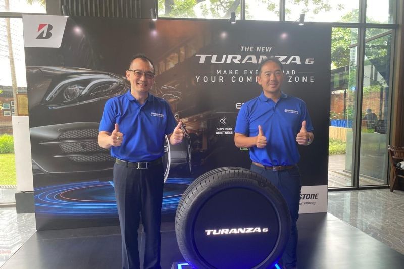 Bridgestone Luncurkan Turanza 6: Ban Premium untuk Kenyamanan dan Keamanan Maksimal