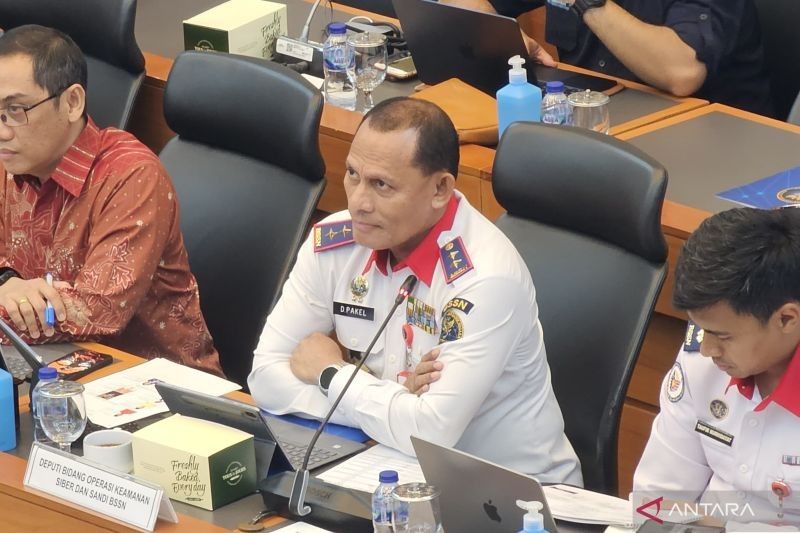 BSSN Perkuat SDM Pemerintah Lawan Judi Online