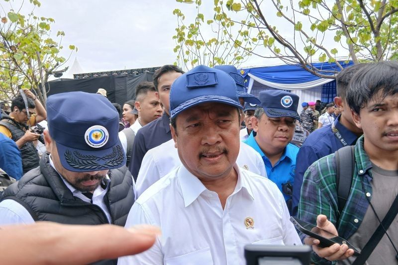 KKP Gunakan Data ATR Ungkap Pemilik Pagar Laut di Tangerang