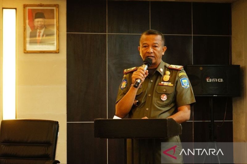 400 Personel Satpol PP Bandung Amankan Libur Isra Miraj dan Imlek