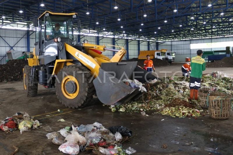 DPRD Kota Malang Desak Pembenahan TPA Supit Urang, Cegah Pencemaran Lingkungan