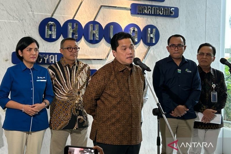 Mudik Gratis BUMN 2025 Dilanjutkan, Erick Thohir Pastikan Tak Ada Kenaikan Harga Tiket