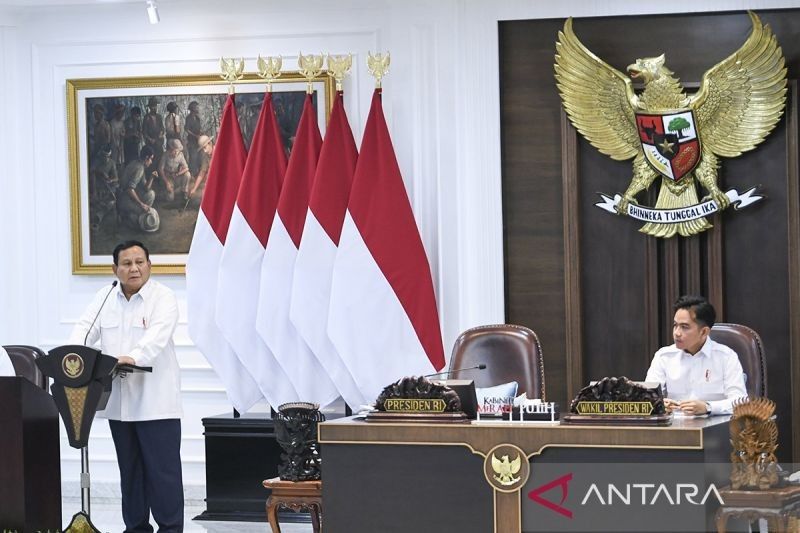 Presiden Prabowo Tegaskan Kebijakan Pro Rakyat dalam 100 Hari Kerja