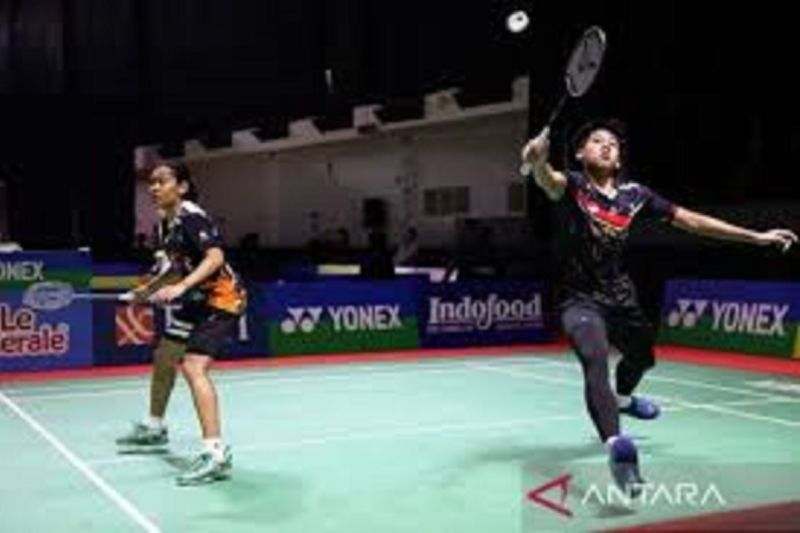 Marwan/Aisyah Maju ke 16 Besar Indonesia Masters 2025 Usai Menang Dramatis