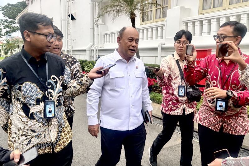 Presiden Pastikan Anggaran Makan Bergizi Gratis Tercukupi