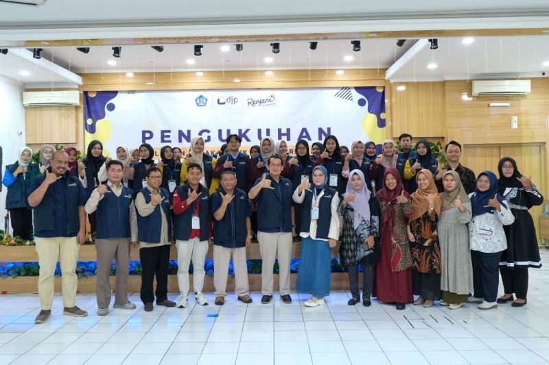 700 Relawan Pajak di Banten Siap Edukasi Masyarakat