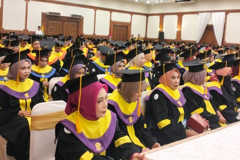 Baznas Mataram Cetak Ratusan Sarjana Lewat Beasiswa SKSS