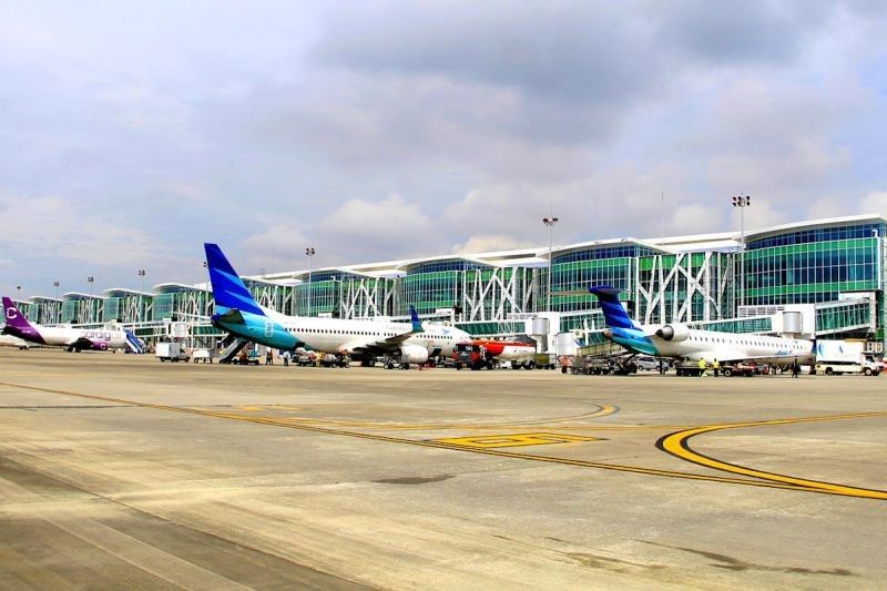 Soetta Layani Ratusan Penerbangan per Hari di 2024: Rekor Tertinggi InJourney Airports