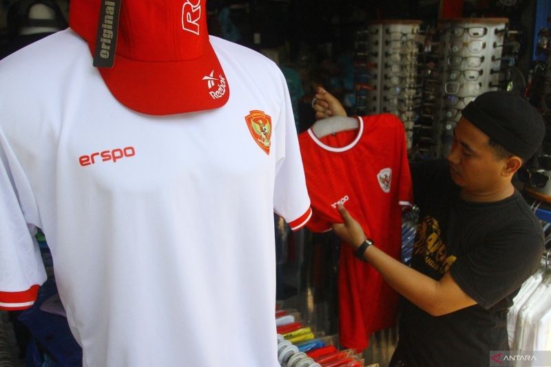 Erspo Rilis Desain Baru Jersey Timnas Indonesia: Nuansa Klasik dan Budaya Lokal