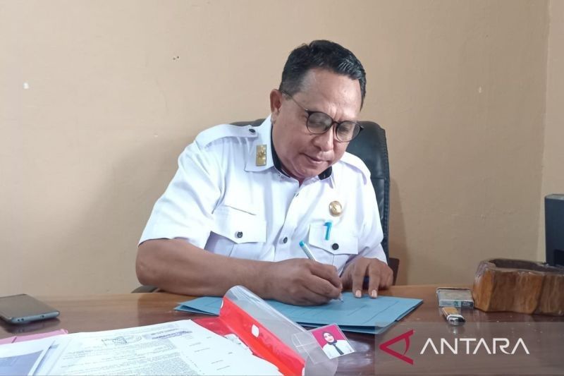 Buton Selatan Siapkan Makan Bergizi Gratis untuk 2.782 Siswa