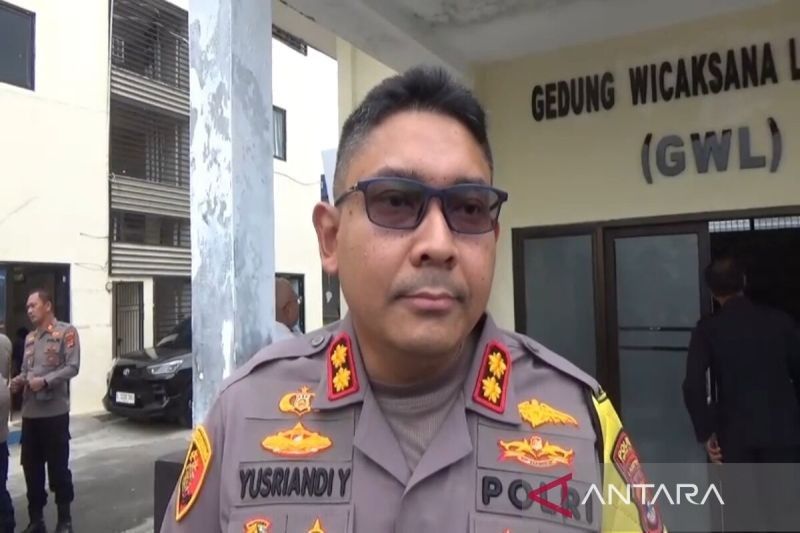 Polres Lampung Selatan Bentuk Tim Satgas Anti-Kriminalitas