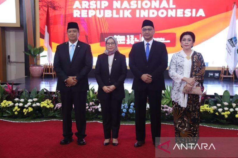 DPR Sambut Baik Kepala ANRI Baru, Dorong Perbaikan Pengarsipan Nasional