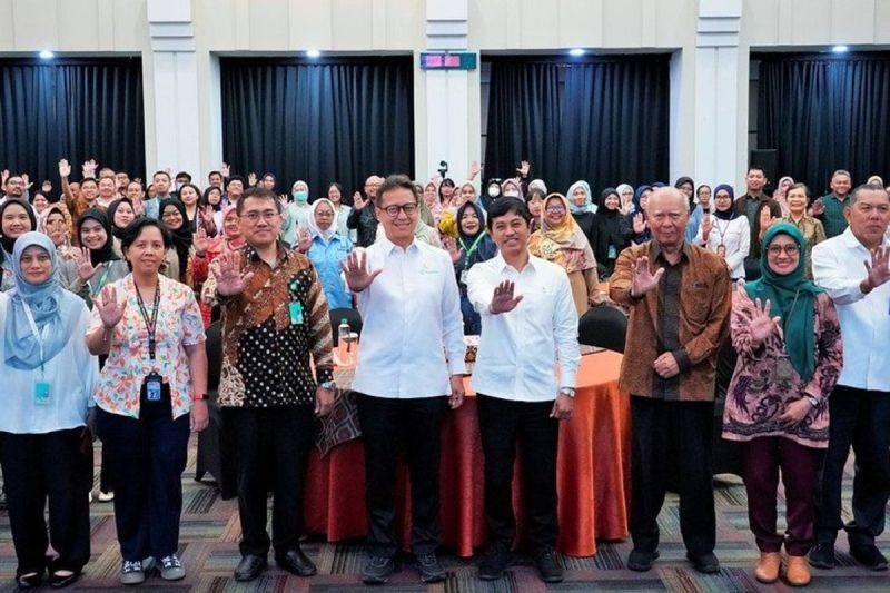 Buku Panduan TB Baru Dukung Eliminasi Tuberkulosis di Indonesia