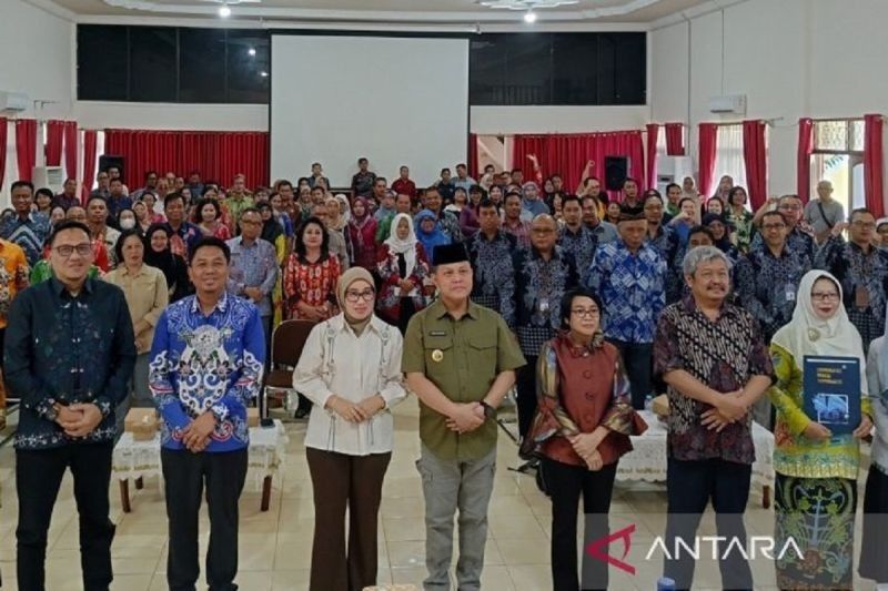 Pemkab Barito Selatan dan UNY Jalin Kerja Sama Tingkatkan Kompetensi Guru