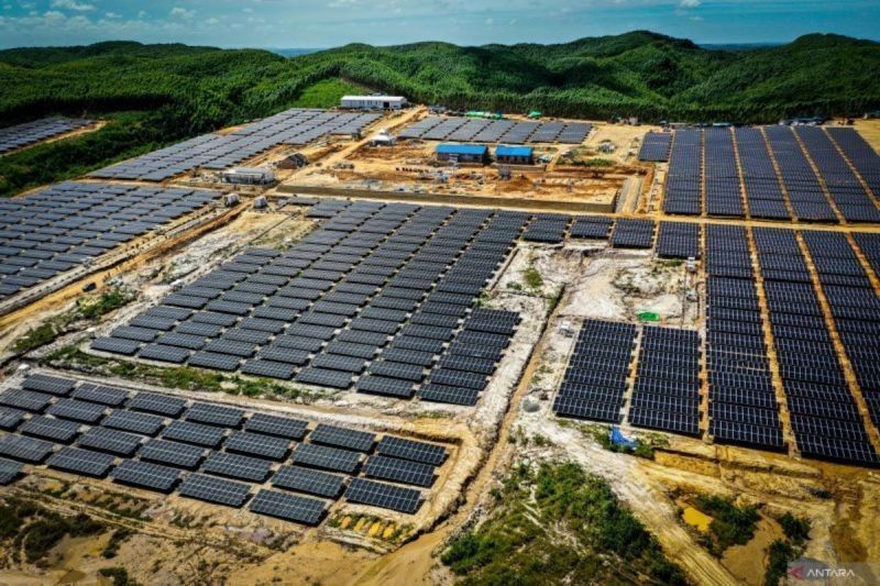 Kadin Indonesia Sambut Baik Investasi Singapura untuk Energi Hijau