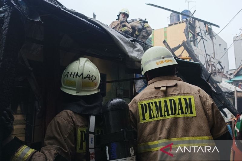 Jakarta Butuh Lebih Banyak Pos Damkar untuk Percepat Penanggulangan Kebakaran