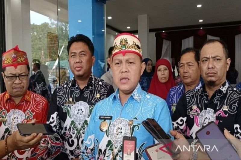 Barito Selatan Dukung Penuh Program Makan Bergizi Gratis