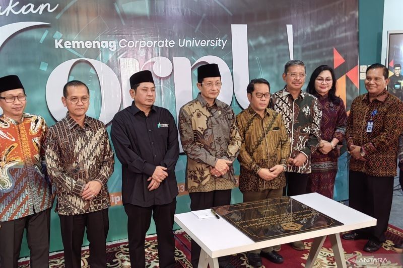 Kemenag Luncurkan Program Strategis Tingkatkan SDM dan Layanan Keagamaan