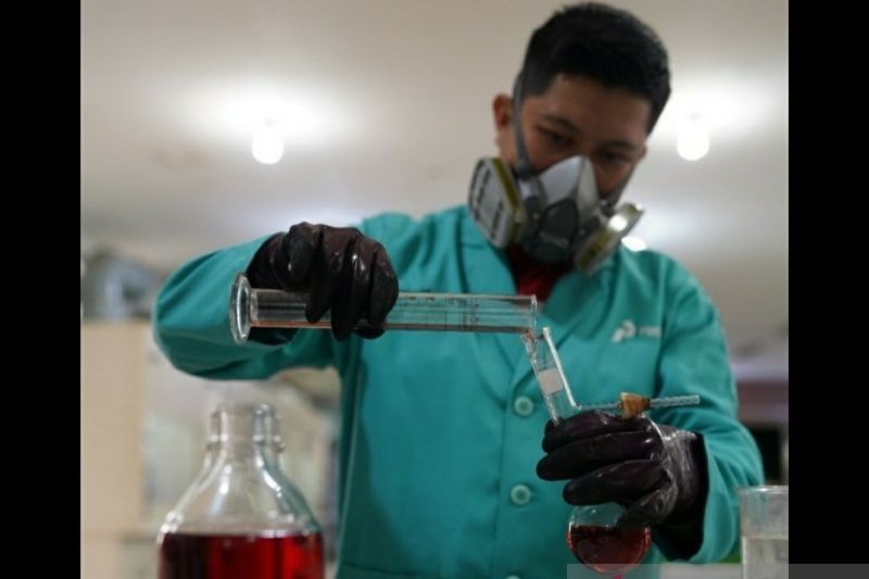 Laboratorium Kilang Plaju Raih Akreditasi ISO 17025:2017 dan Berbagai Penghargaan