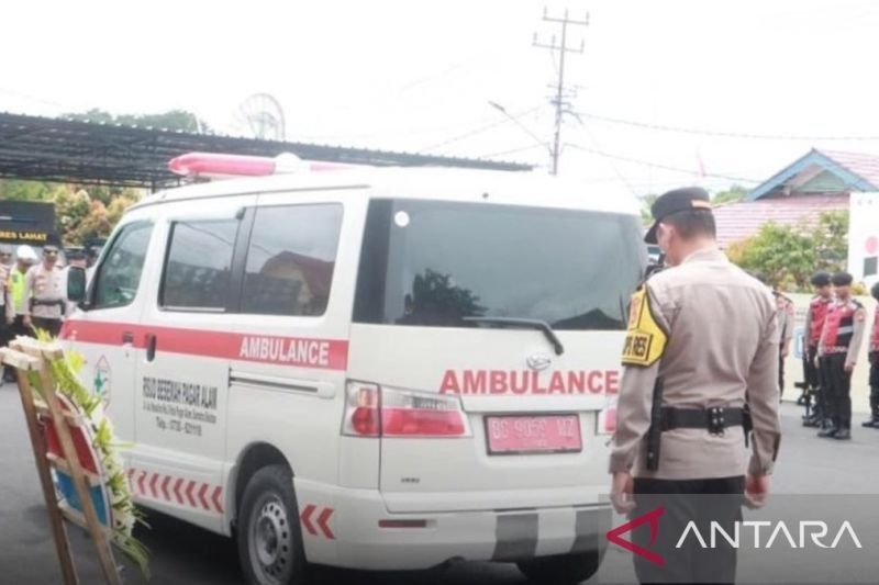 Kapolri Naikkan Pangkat Anumerta Bripda Farras, Gugur Tangkap Bandar Narkoba