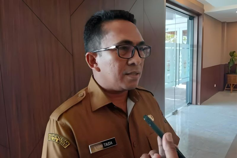 Pemprov Maluku dan PTI Gelar Pasar Murah, Jamin Harga Pangan Terjangkau