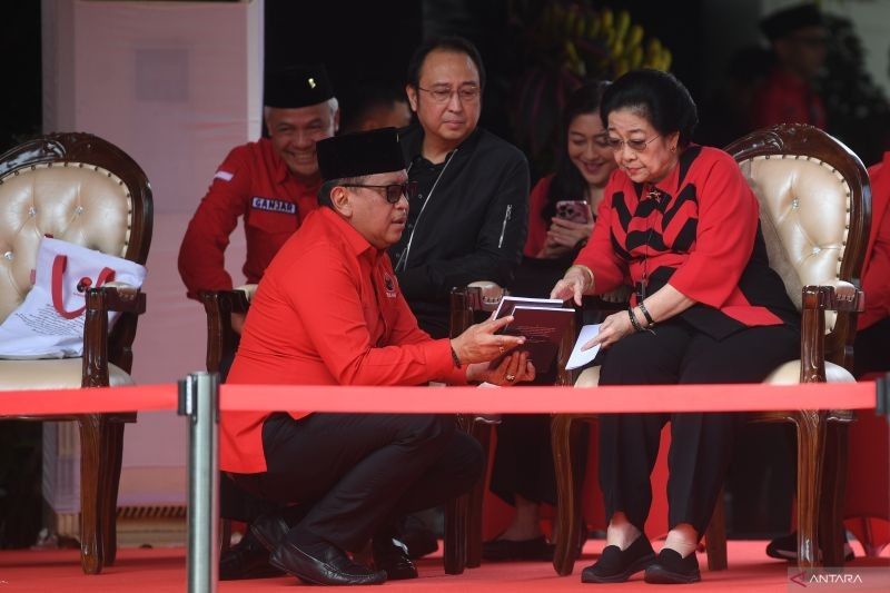 Megawati Soekarnoputri Ulang Tahun ke-78: PDI Perjuangan Ucapkan Selamat